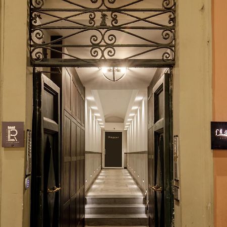 Flaneur Suites Corso Rome Exterior photo
