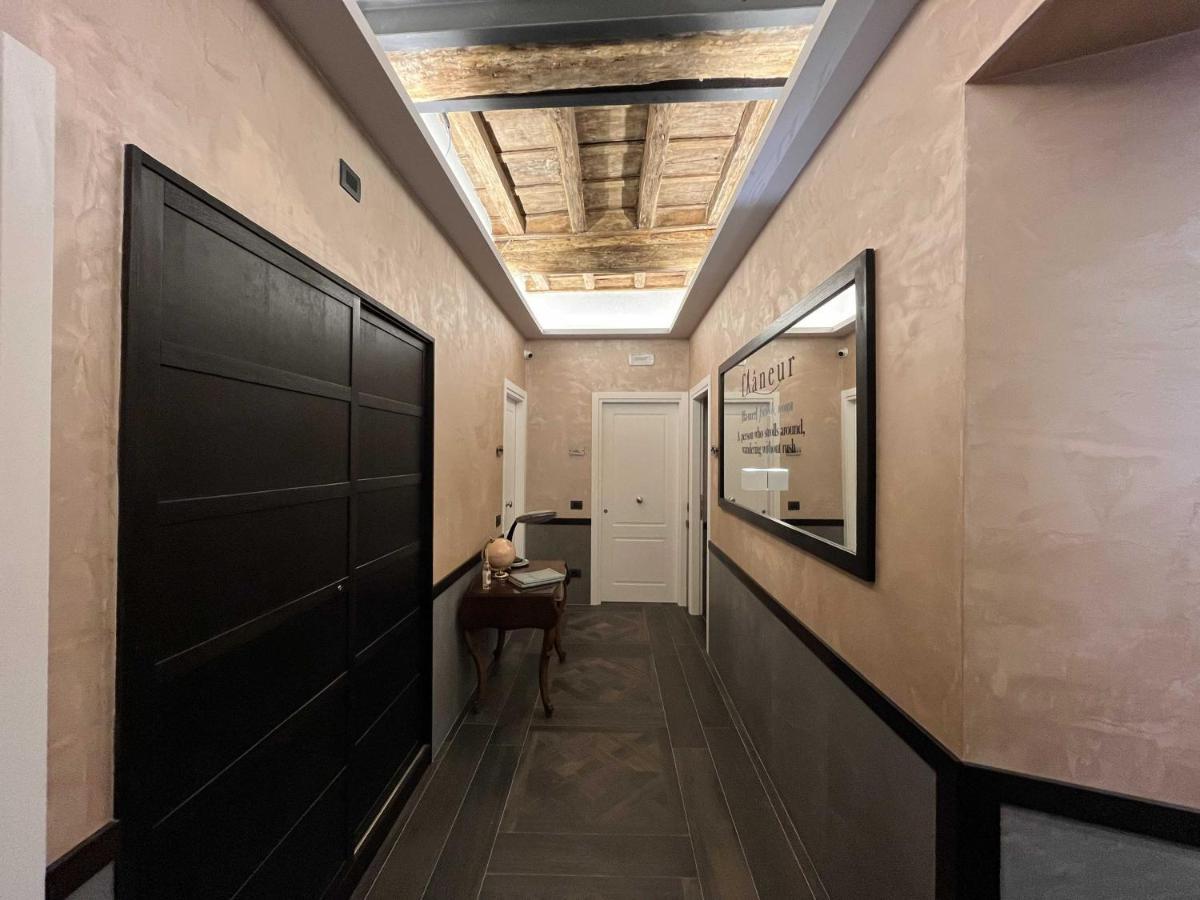 Flaneur Suites Corso Rome Exterior photo