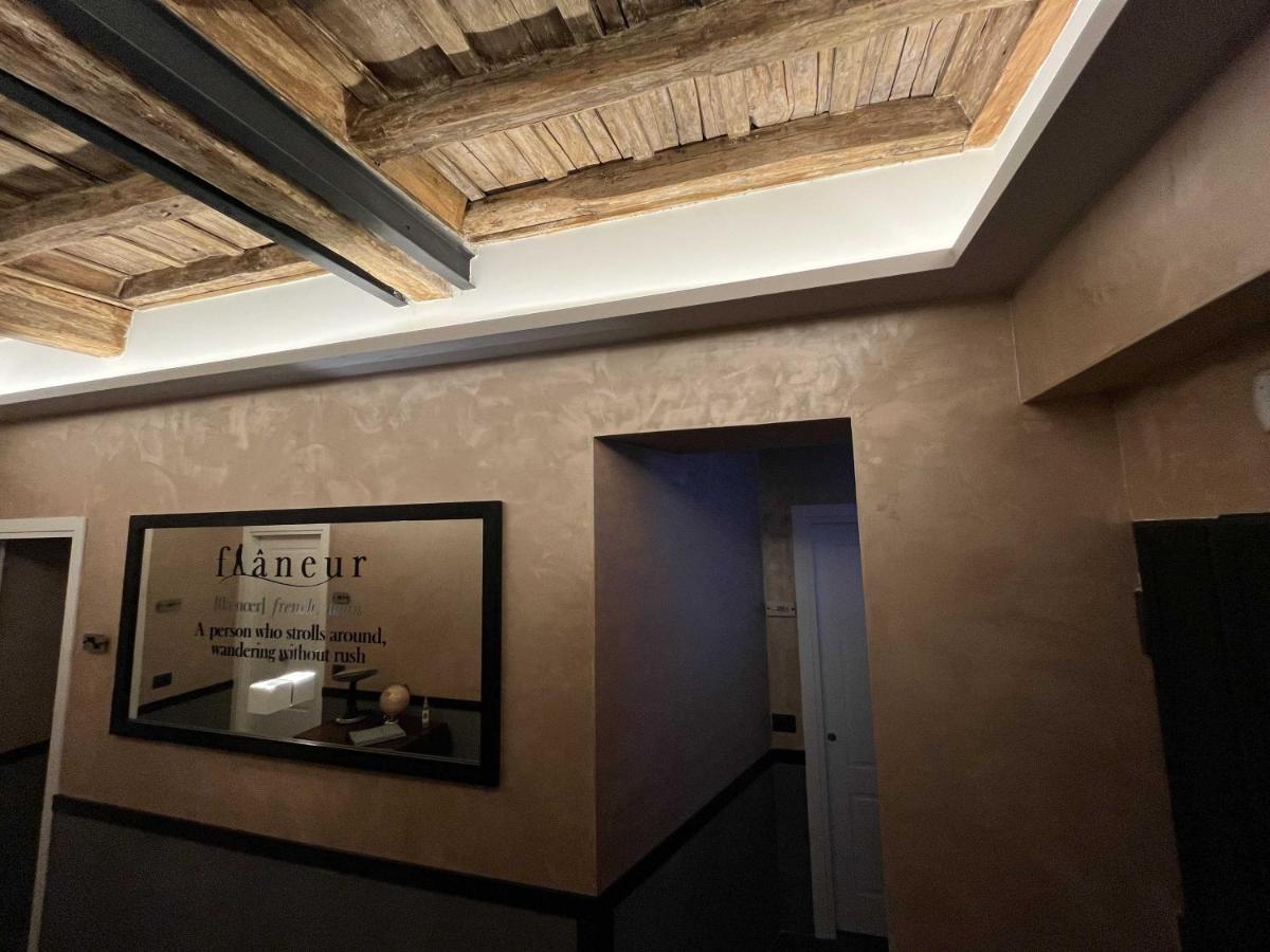 Flaneur Suites Corso Rome Exterior photo