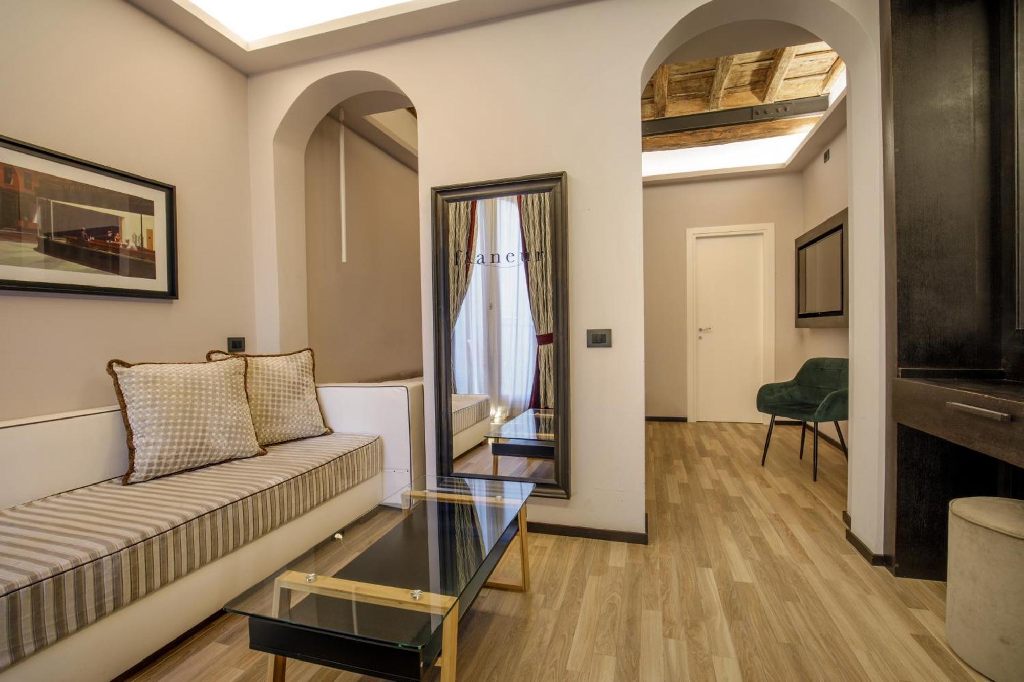 Flaneur Suites Corso Rome Exterior photo