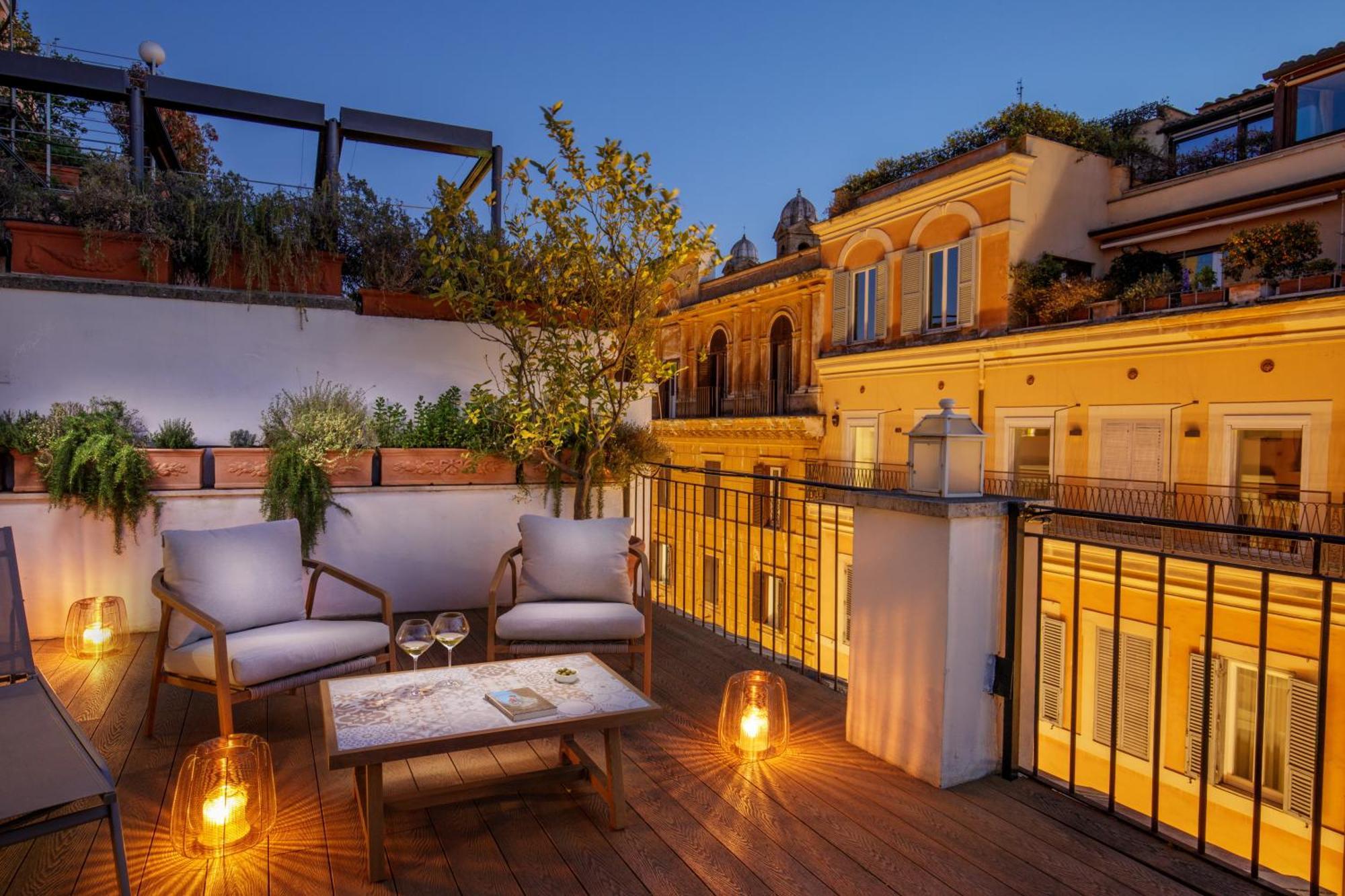 Flaneur Suites Corso Rome Exterior photo