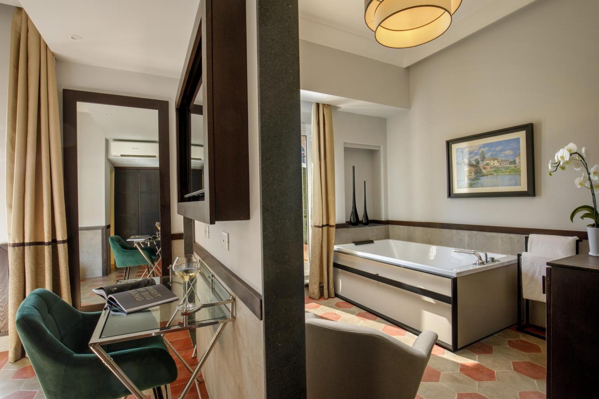 Flaneur Suites Corso Rome Exterior photo