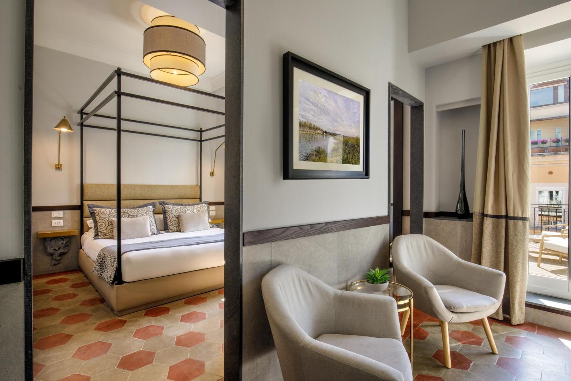 Flaneur Suites Corso Rome Exterior photo