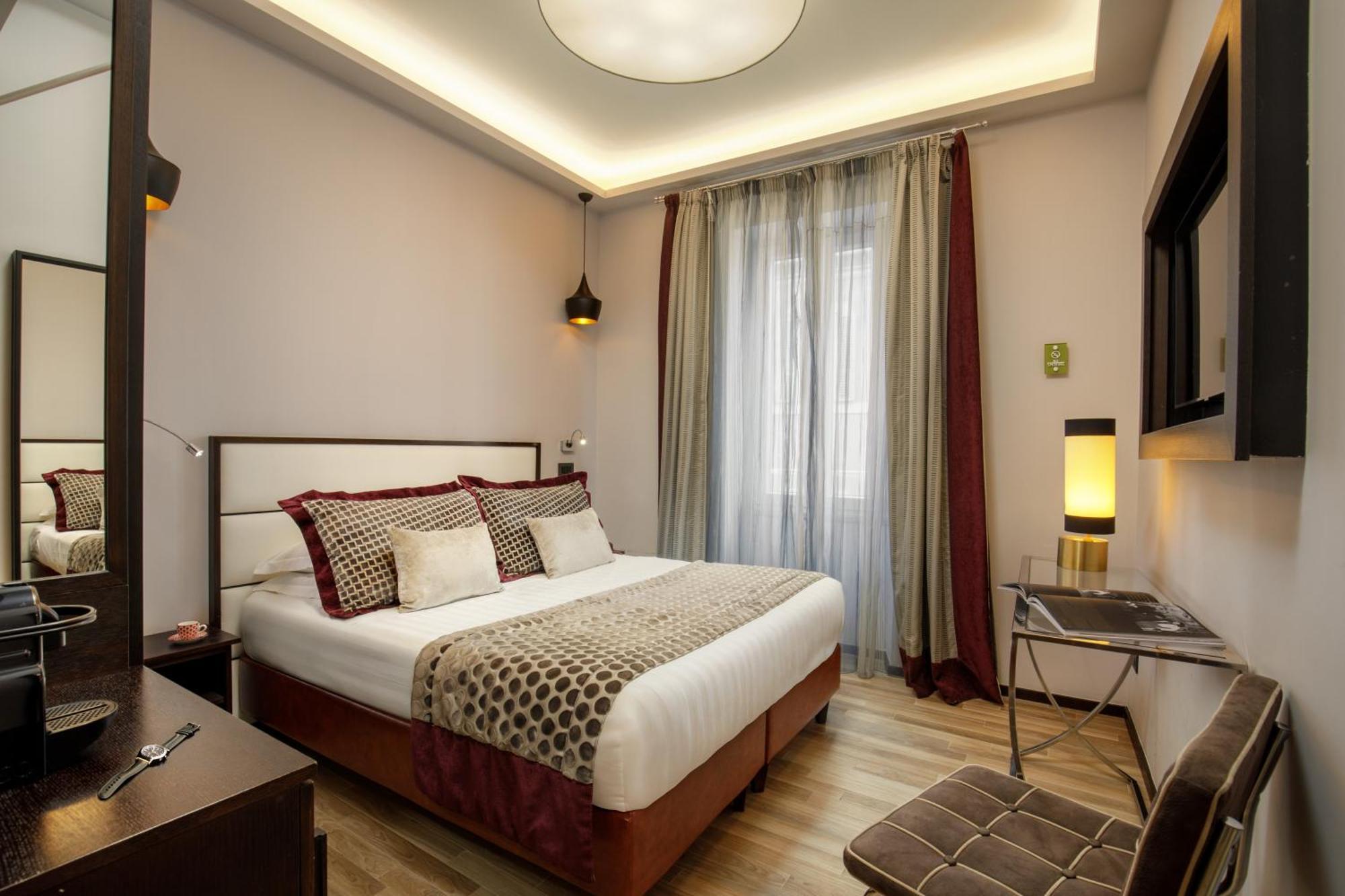 Flaneur Suites Corso Rome Exterior photo