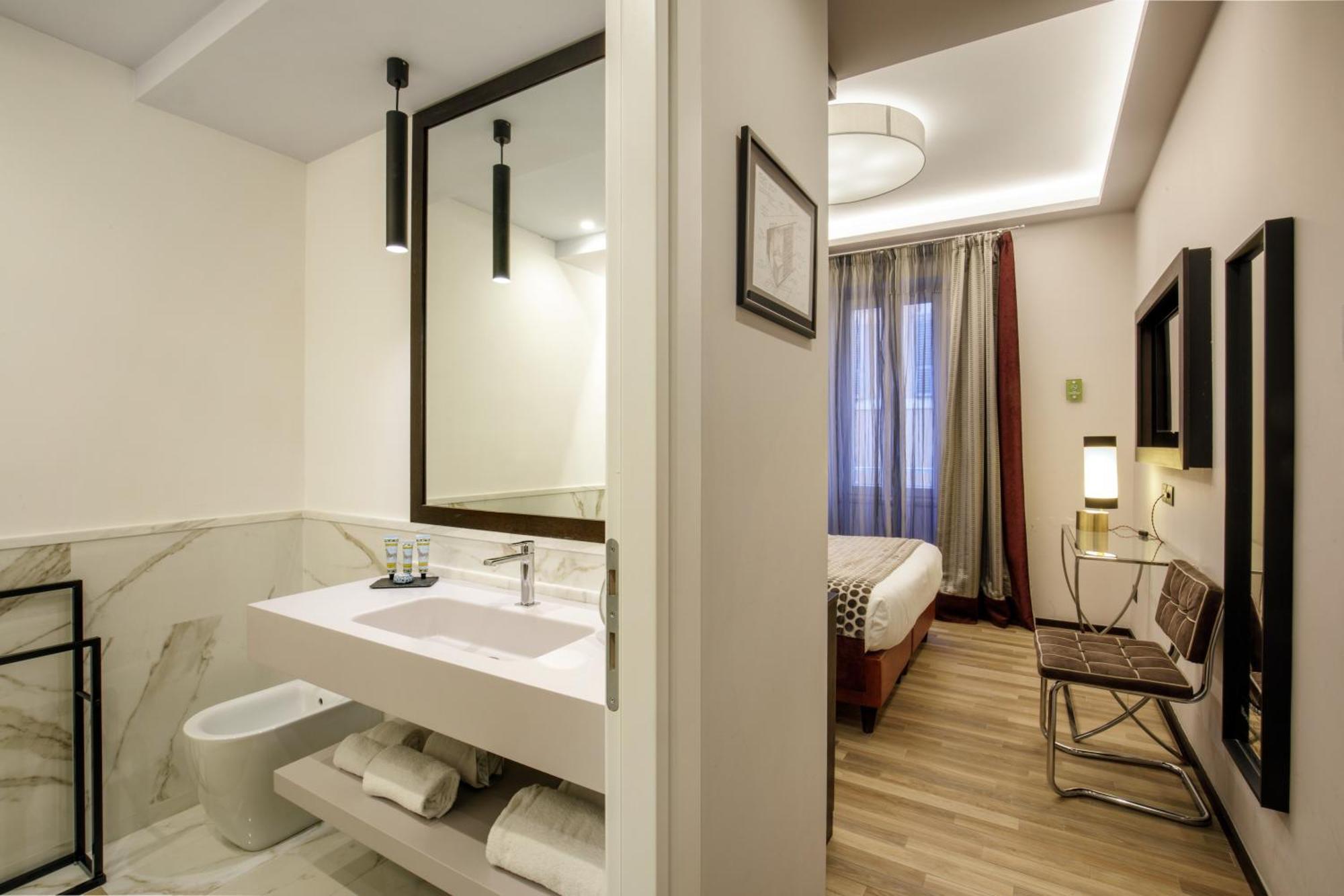 Flaneur Suites Corso Rome Exterior photo