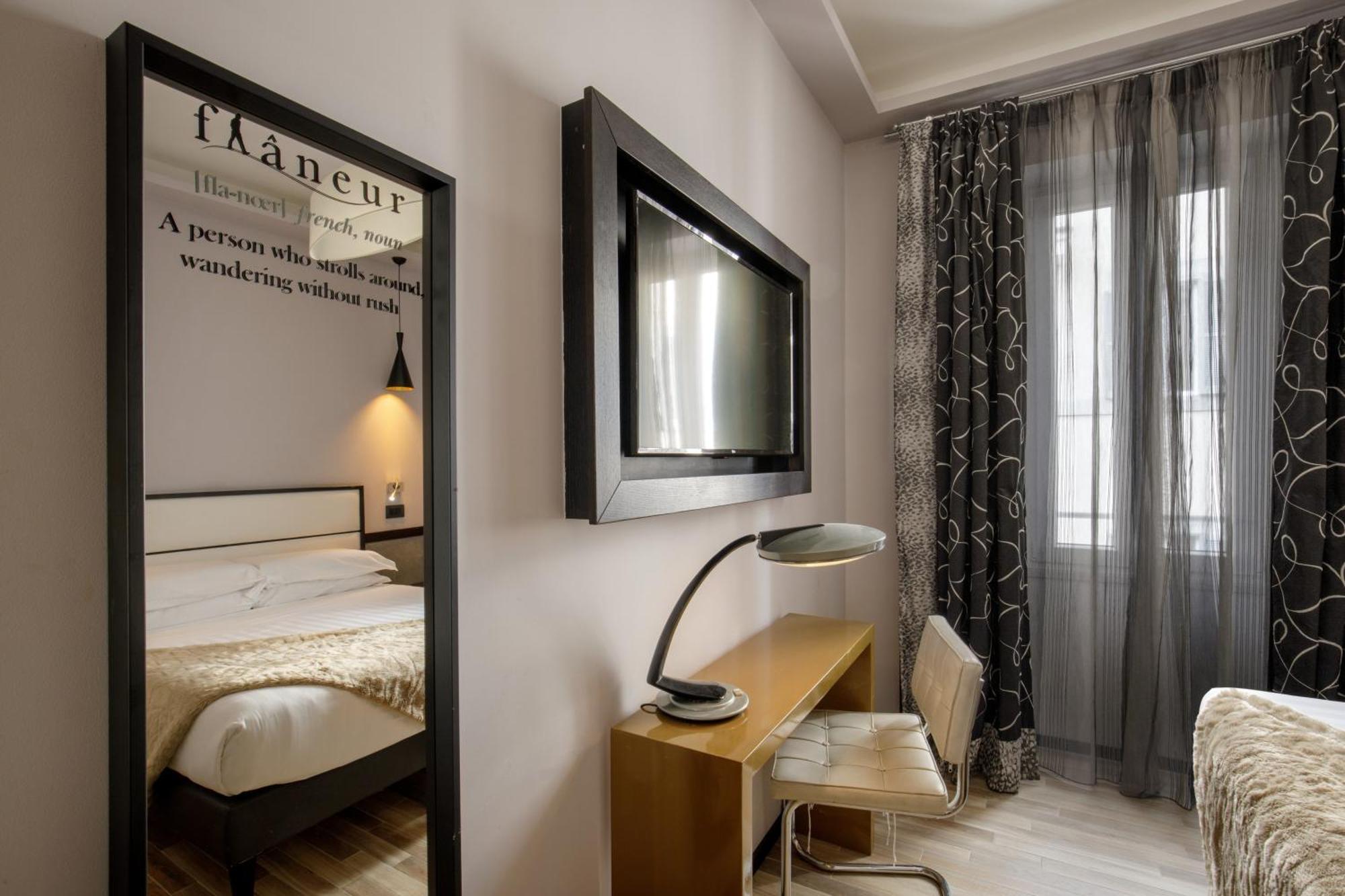 Flaneur Suites Corso Rome Exterior photo