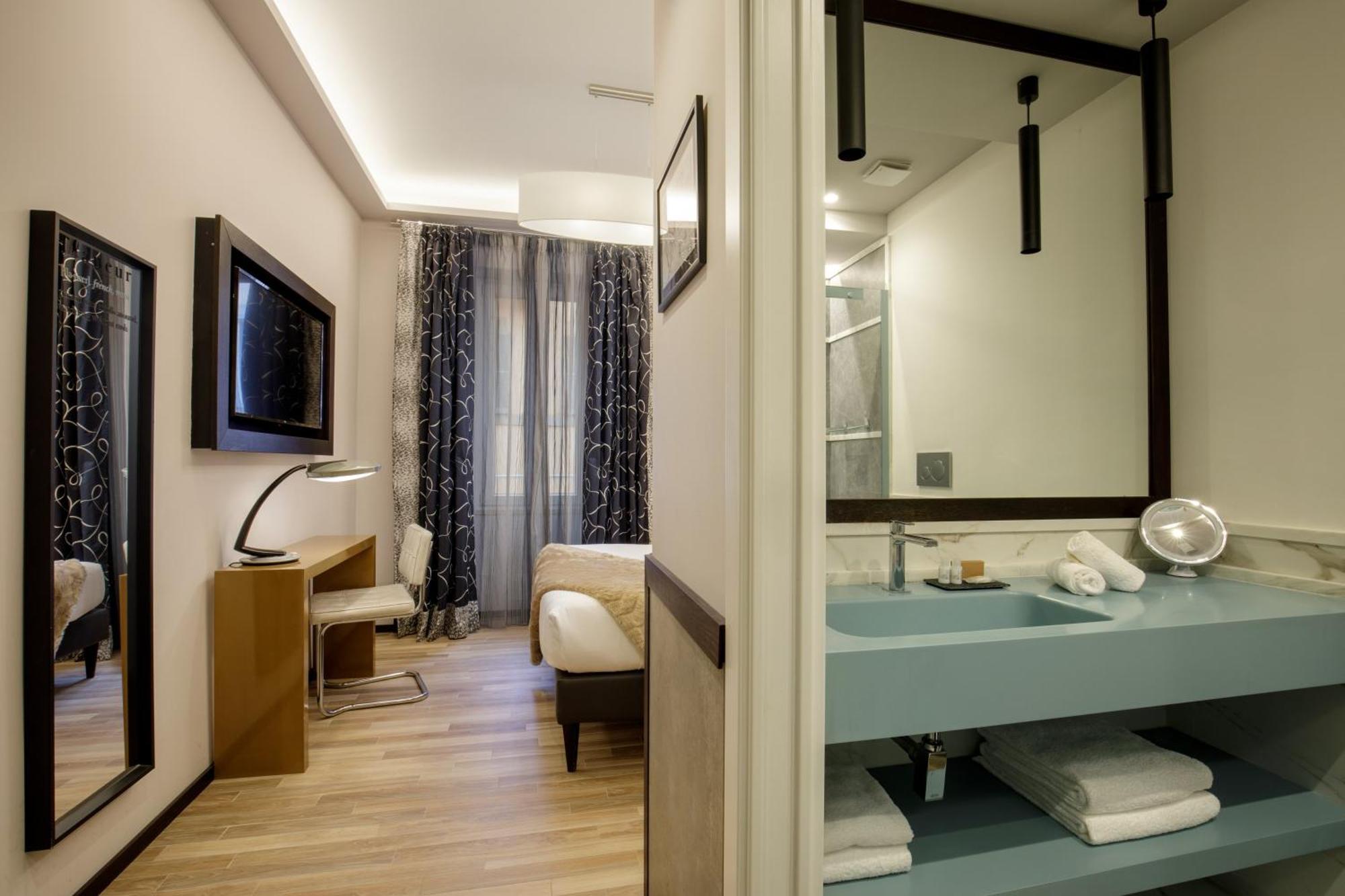 Flaneur Suites Corso Rome Exterior photo
